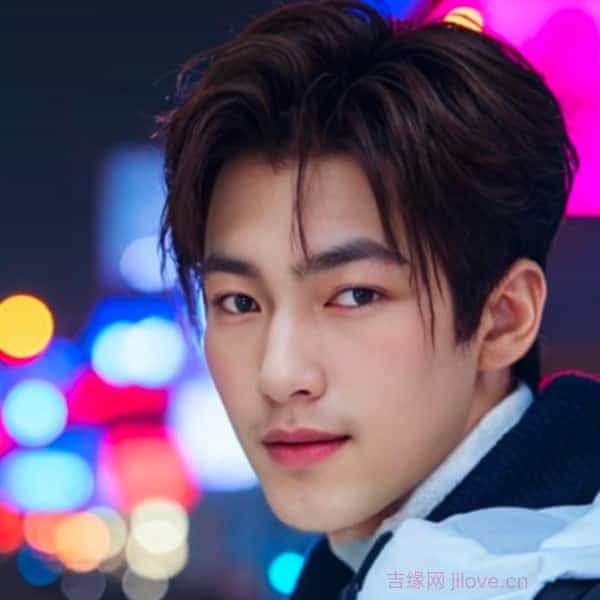 28岁岁河南单身帅哥 - 台湾吉缘网
